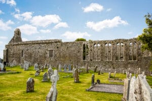 Dominican Abbey Lorrha