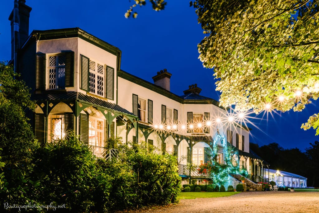 The Ashley Park House