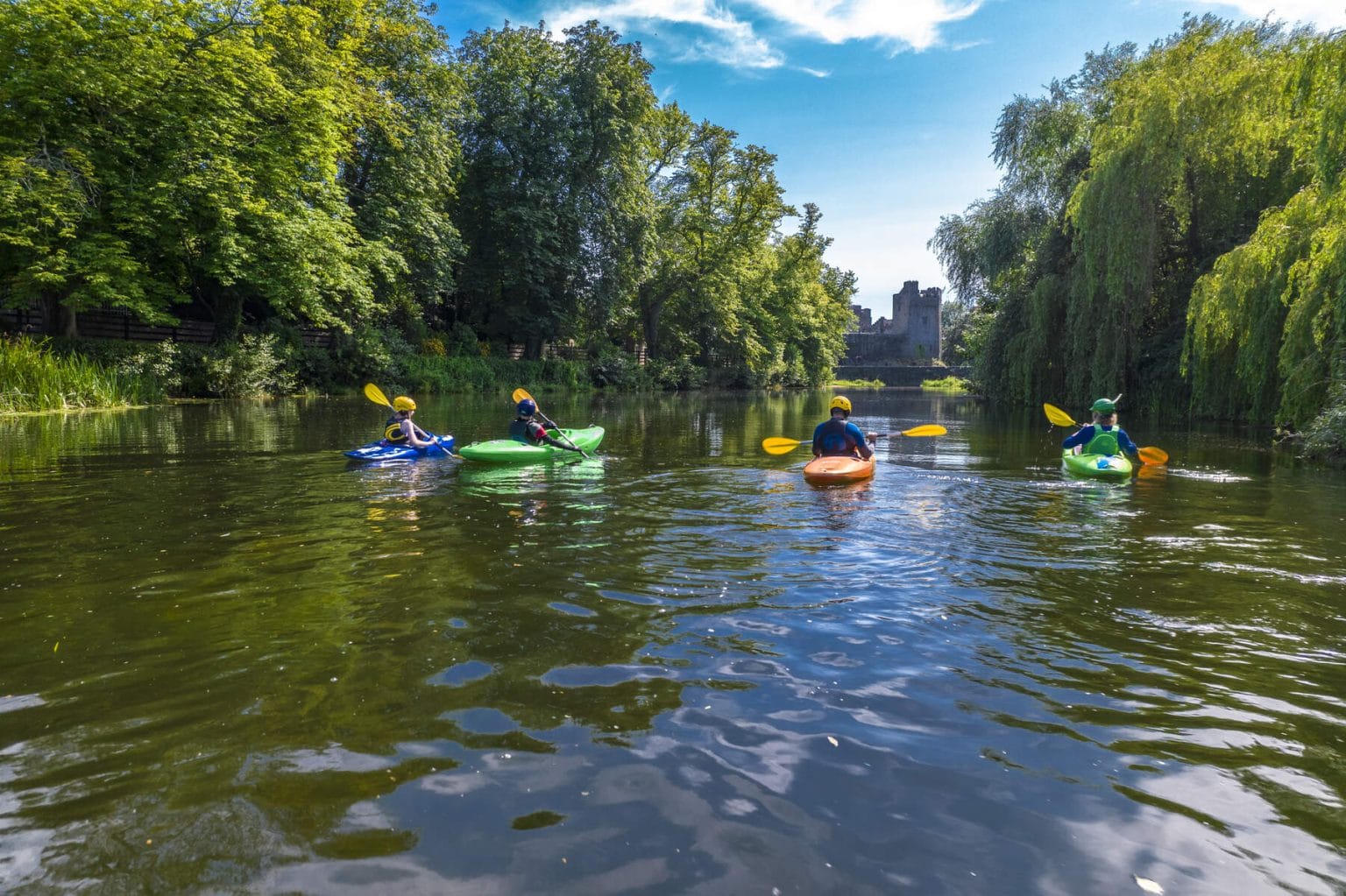 Cahir Castle, Co Tipperary