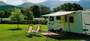 Glen of Aherlow Caravan and Camping