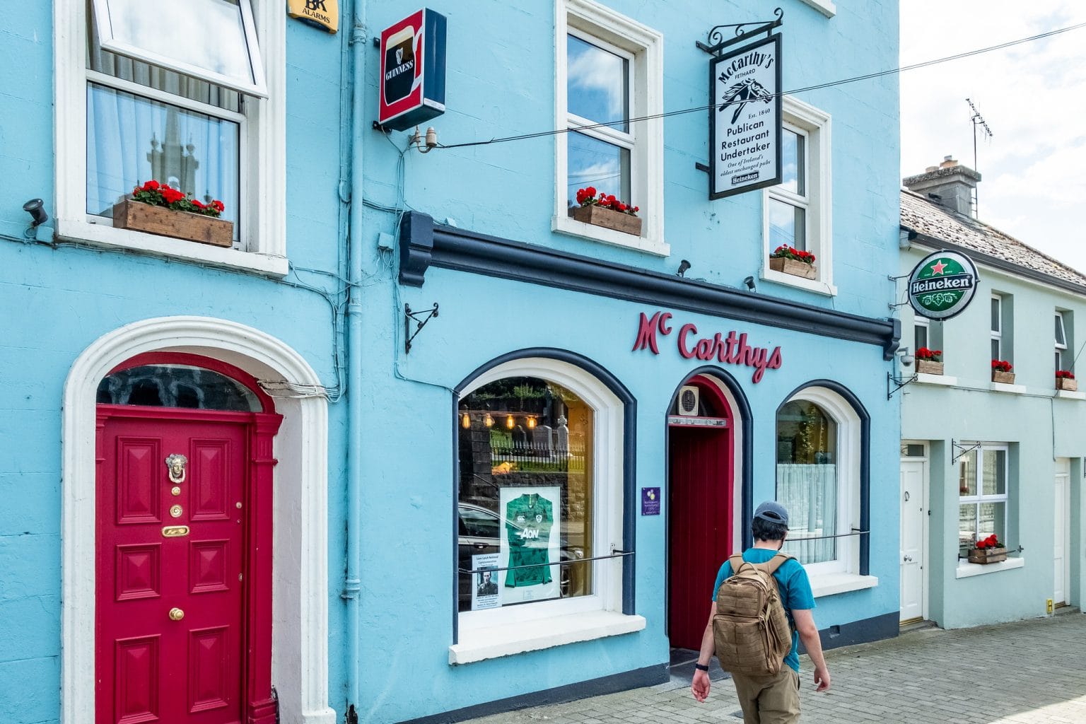 McCarthy's Pub Fethard, Tipperary