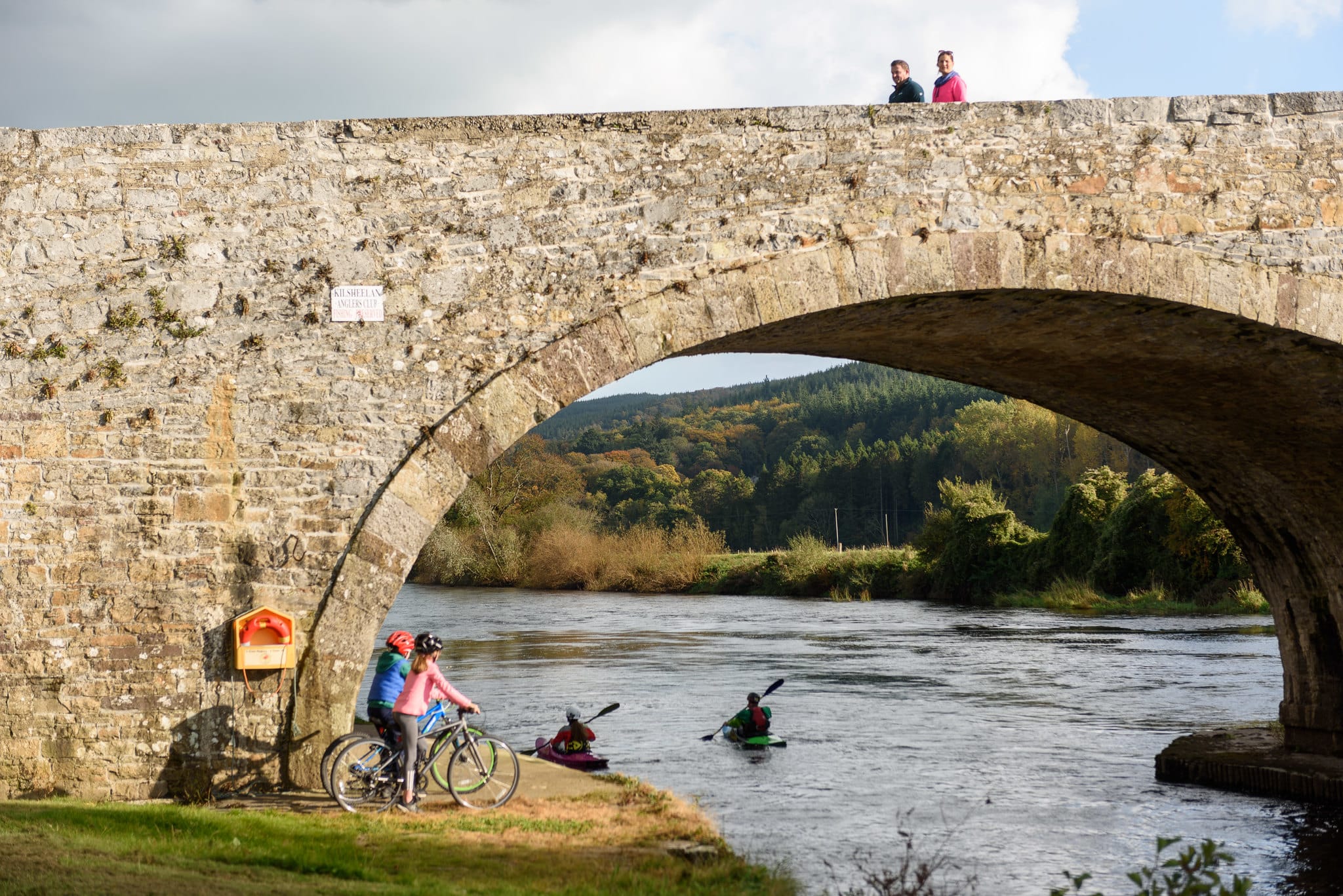 Suir Blueway Kilsheelan