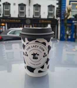 The Lazy Cow Coffee House