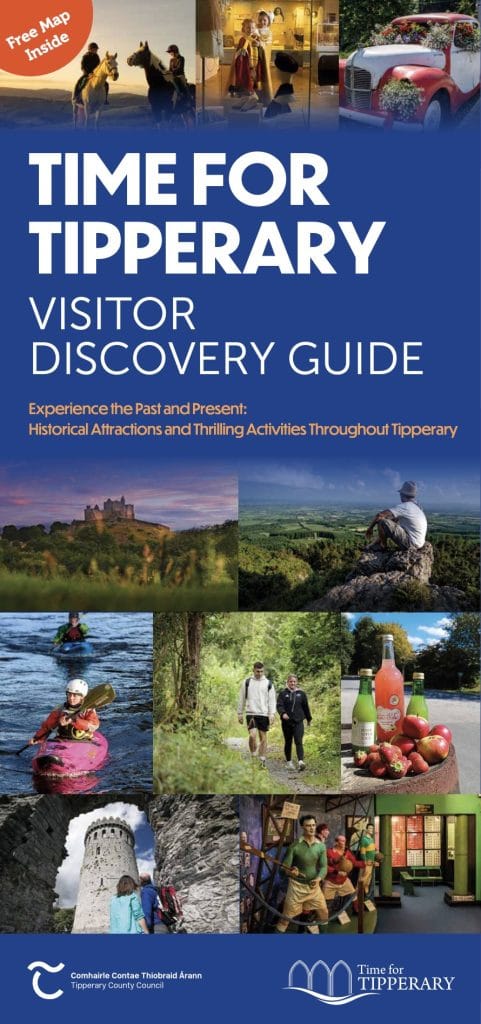 Time for 168极速赛车®tipperary一分开奖官网开奖记录体彩Visitor Guide